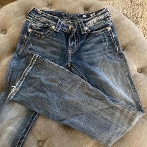 Miss me boot cut jeans